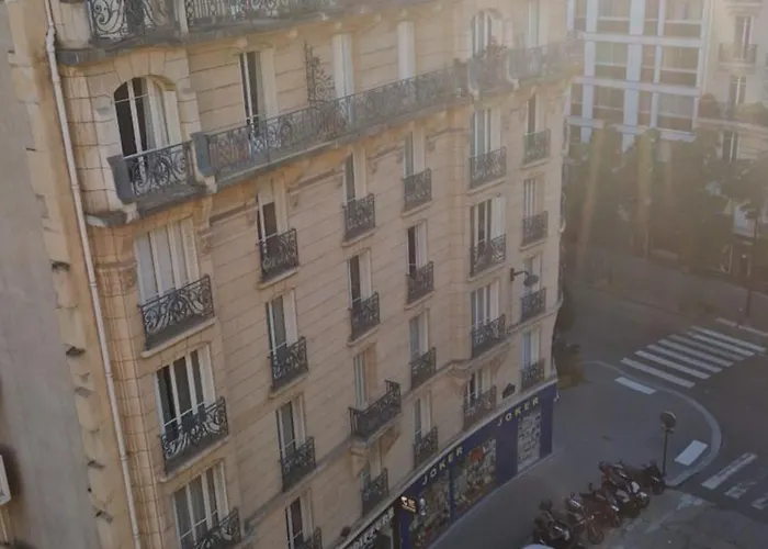Appartement Tour Eiffel Parijs