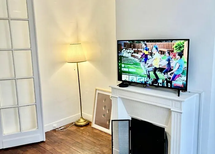 Tour Eiffel Appartement
