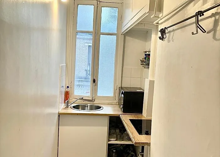 Tour Eiffel Appartement