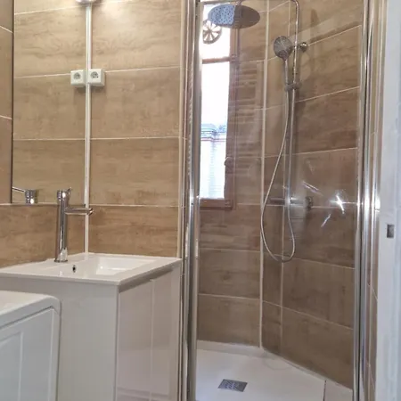 Tour Eiffel Apartamento *