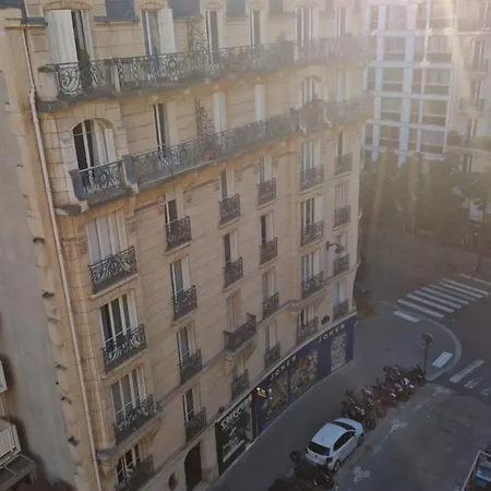 Apartamento Tour Eiffel París