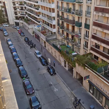 Apartamento Tour Eiffel