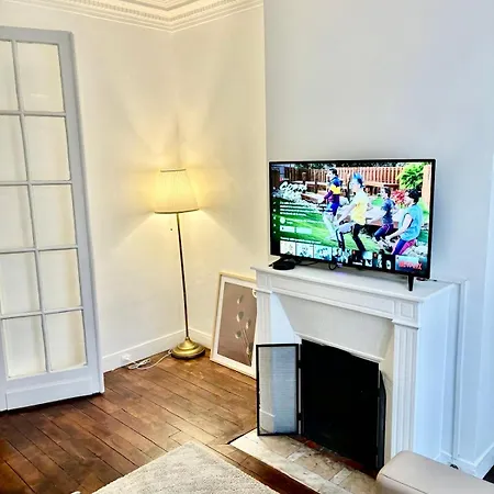 Tour Eiffel Lejlighed