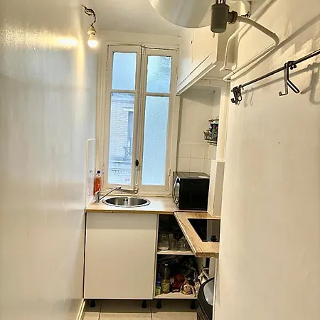 Tour Eiffel Apartamento