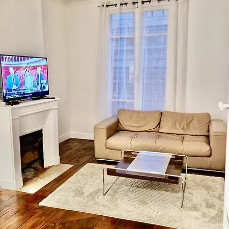 Apartamento Tour Eiffel París