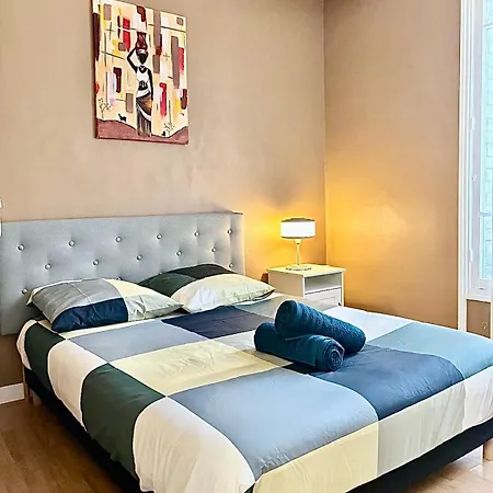 Apartamento Tour Eiffel *