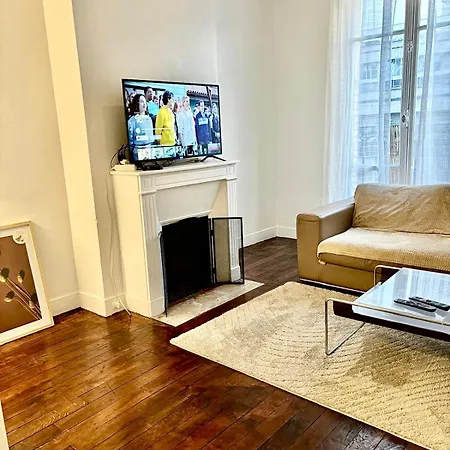 Apartamento Tour Eiffel