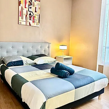 Tour Eiffel Apartamento *