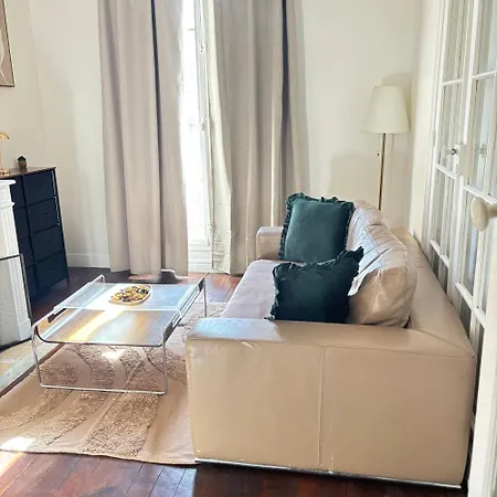 Tour Eiffel Appartement Paris