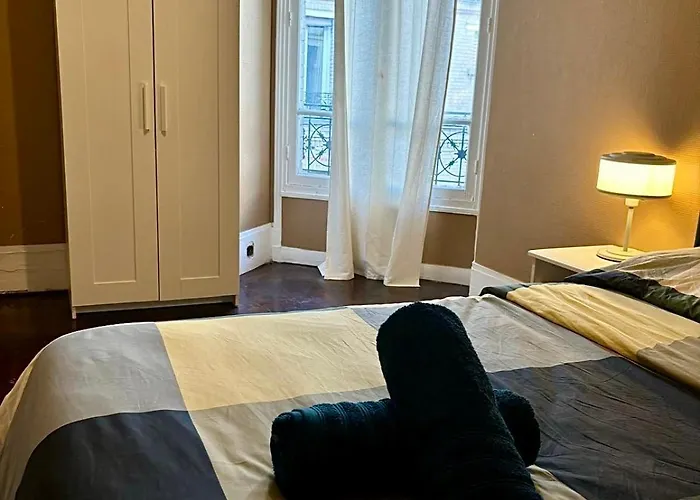 Tour Eiffel Apartamento