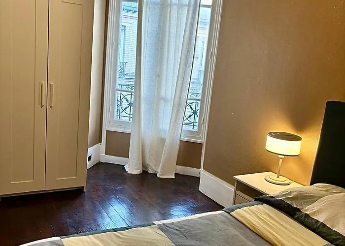 Tour Eiffel Lejlighed Paris