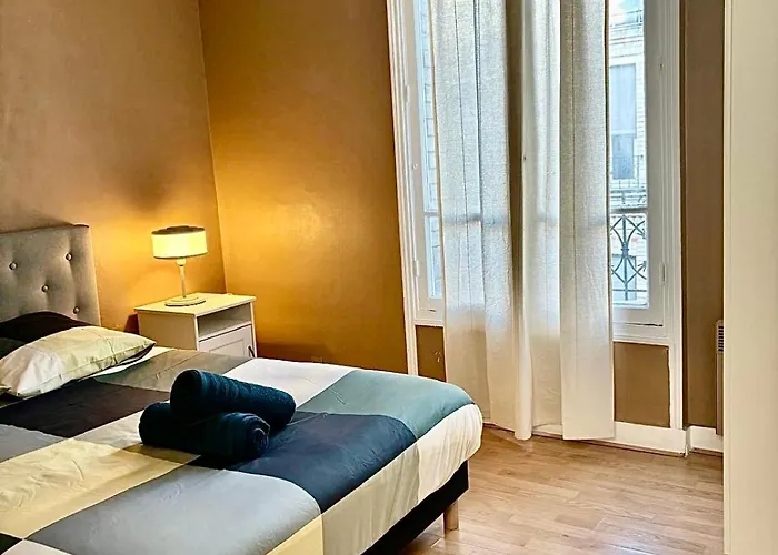 Apartamento Tour Eiffel